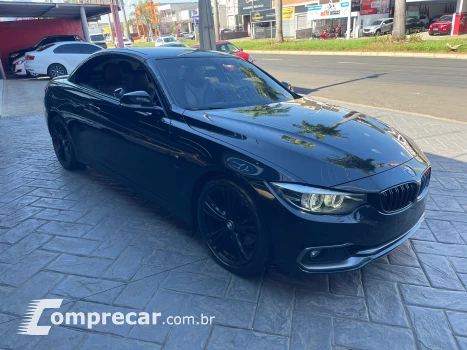 430I 2.0 16V Cabrio Sport