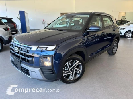 Hyundai CRETA 1.0 TGDI FLEX LIMITED AUTOMÁTICO 4 portas