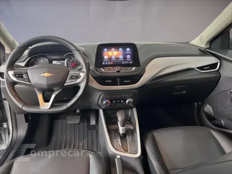 ONIX 1.0 TURBO FLEX PLUS PREMIER AUTOMÁTICO