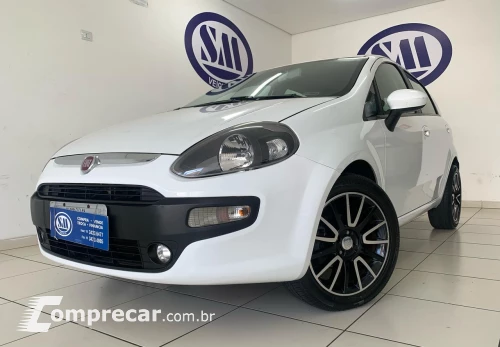 Fiat Punto 1.4 4P ATTRACTIVE FLEX 5 portas