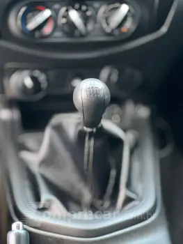 FRONTIER 2.3 16V Turbo Attack CD 4X4