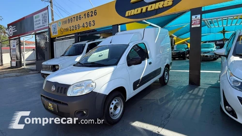 Fiat Fiorino Furgão Work. HARD 1.4 Flex 8V 2p 2 portas