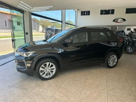 TRACKER 1.0 TURBO FLEX LTZ AUTOMÁTICO