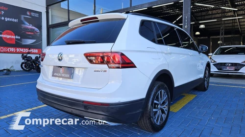 TIGUAN Allspac 250 TSI 1.4 Flex