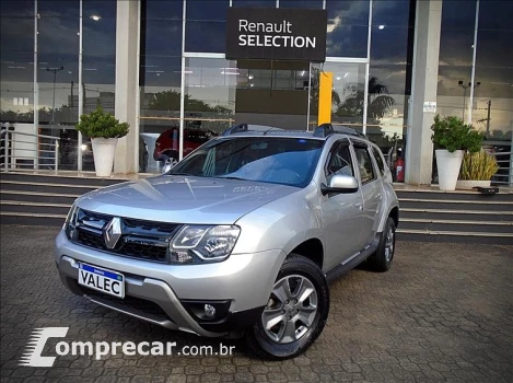 Renault DUSTER 1.6 16V SCE Dynamique 4 portas