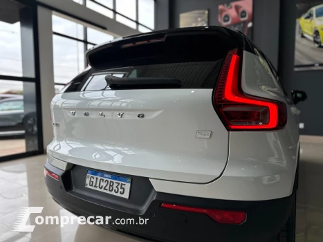 XC40 Recharge Ultimate