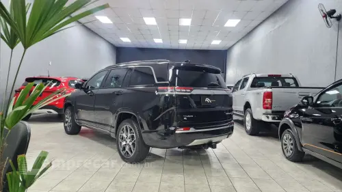 Commander Overl. TD380 2.0 4x4 Die. Aut.