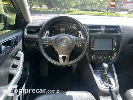 JETTA Comfortline  2.0 T.Flex 8V 4p Mec.