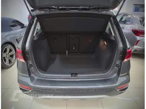 TAOS 1.4 250 TSI TOTAL FLEX COMFORTLINE AUTOMÁTICO