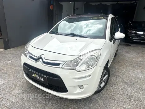 CITROEN C3 1.5 Tendance 8V 4 portas