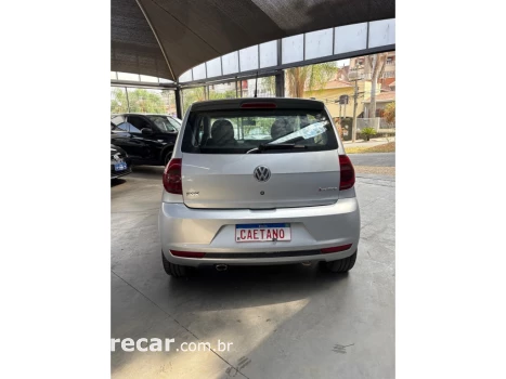 FOX 1.6 MI PRIME 8V FLEX 4P AUTOMATIZADO