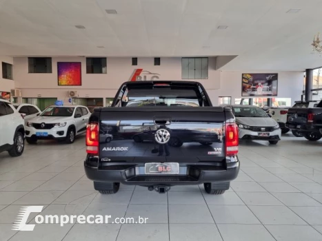 AMAROK - 3.0 V6 TDI HIGHLINE EXTREME CD 4MOTION AUTOMÁTICO