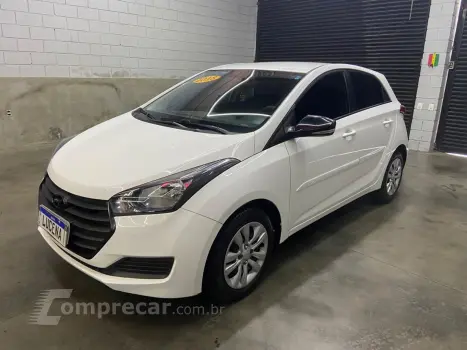 Hyundai Hb20 1.0 Comfort Plus 12V Flex 4P Manual 4 portas