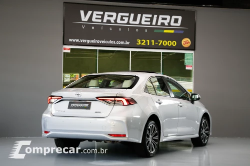 COROLLA 2.0 Vvt-ie Altis Direct Shift