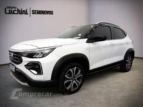 Fiat PULSE 1.0 TURBO 200 FLEX IMPETUS CVT 4 portas