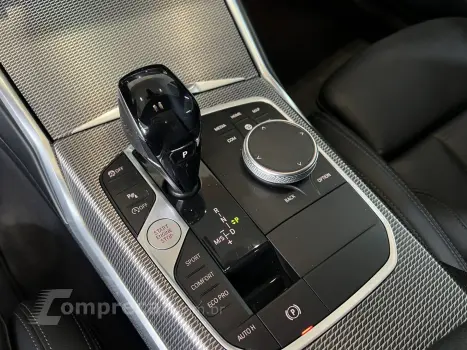 320i 2.0 16V TURBO GASOLINA M SPORT AUTOMÁTICO