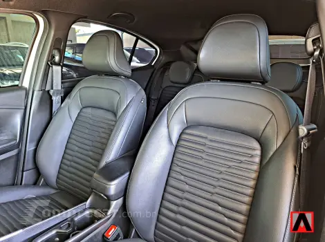 FASTBACK 1.0 Turbo 200 Impetus