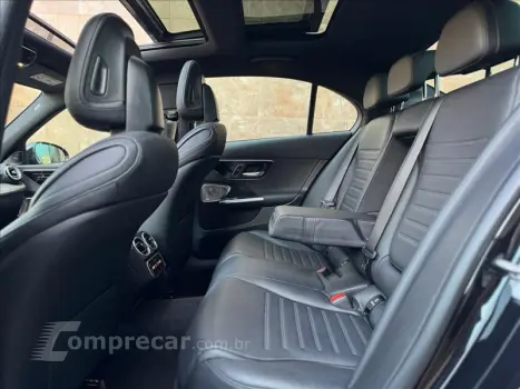 C 300 2.0 EQ Boost AMG Line