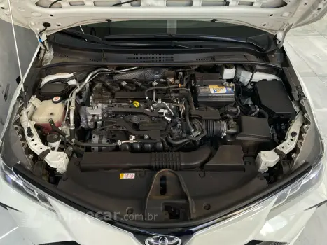 Corolla GLi 2.0 16V Flex Aut.