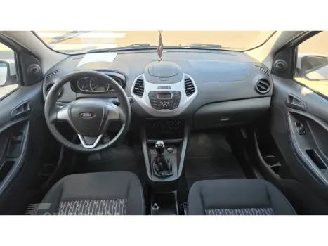 KA 1.0 TI-VCT FLEX SE MANUAL