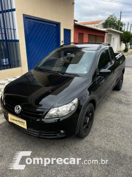 Volkswagen SAVEIRO 1.6 MI Trooper CE 8V G.V 2 portas