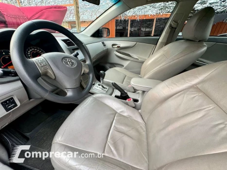 Corolla 1.8 16V 4P XEI AUTOMÁTICO