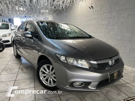 CIVIC 1.8 LXS 16V