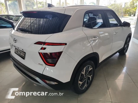 CRETA - 1.0 TGDI PLATINUM AUTOMÁTICO