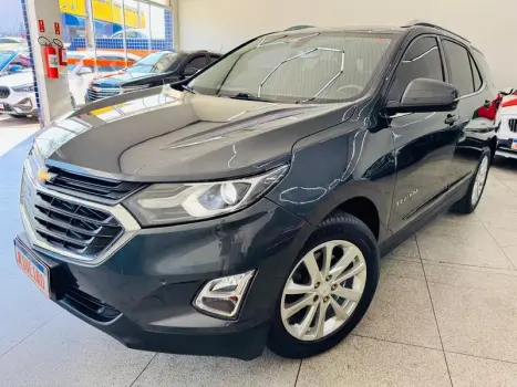 CHEVROLET CHEV EQUINOX LT 4 portas