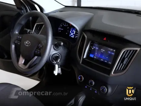 CRETA - 1.6 16V ACTION AUTOMÁTICO