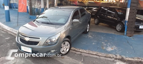 CHEVROLET COBALT 1.8 MPFI LTZ 8V 4 portas