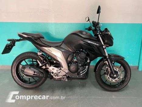 Yamaha FAZER 250 FZ 25 ABS