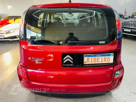 C3 PICASSO EXCLUSIVE 1.6 FLEX 16V 5P. AUT