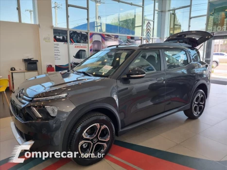 C3 AIRCROSS 1.0 TURBO 200 FLEX SHINE CVT