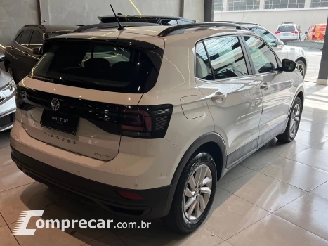 T-Cross 1.0 200 Tsi Total Flex Sense Automático