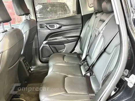 COMPASS 1.3 T270 TURBO FLEX LONGITUDE AT6