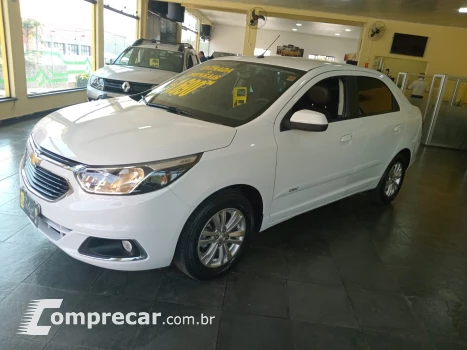 CHEVROLET COBALT 1.4 LTZ 8V 4 portas