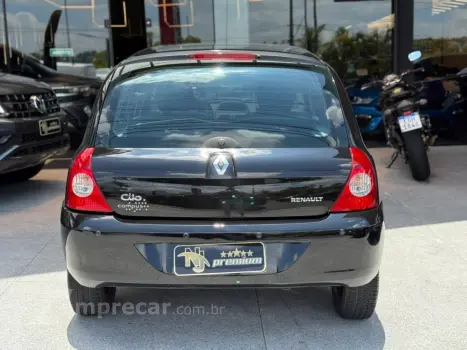 CLIO 1.0 CAMPUS 16V FLEX 4P MANUAL