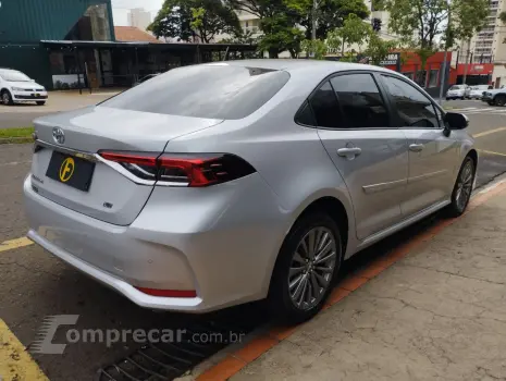 Corolla 2.0 16V 4P FLEX XEI DIRECT SHIFT AUTOMÁTICO CVT