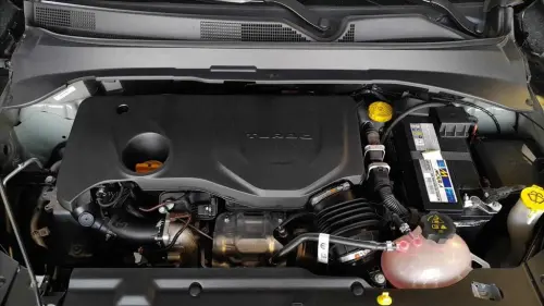 COMPASS 1.3 T270 TURBO FLEX LONGITUDE AT6