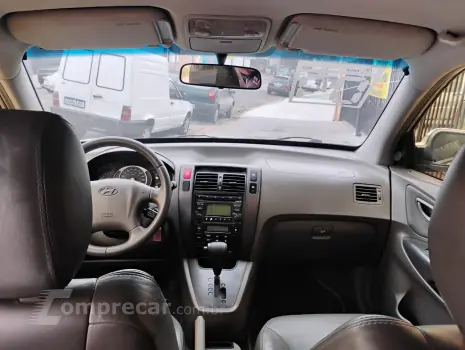 TUCSON 2.4 GLS 4WD 16V