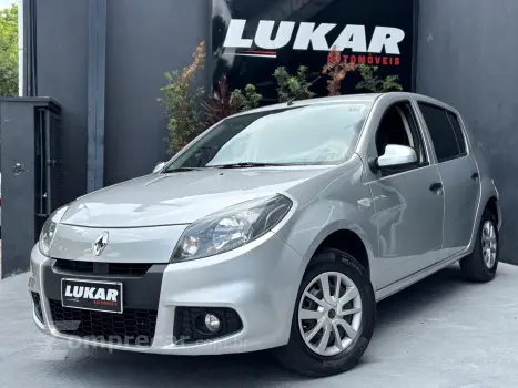 SANDERO 1.0 Expression 16V