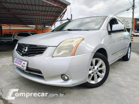 NISSAN Sentra S 2.0 4 portas