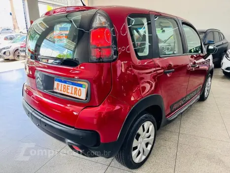 AIRCROSS START 1.5 FLEX 16V 5P MEC