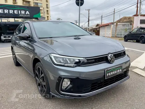 Virtus 1.4 250 Tsi Exclusive Automático