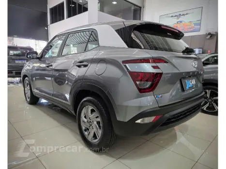 CRETA 1.0 TGDI FLEX COMFORT PLUS AUTOMÁTICO