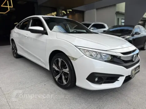 CIVIC 2.0 16V FLEXONE EX 4P CVT