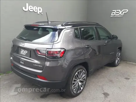 COMPASS 1.3 T270 Turbo Limited