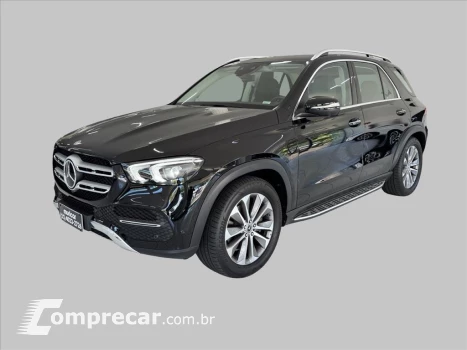 Mercedes-Benz GLE 400d 3.0 V6 DIESEL 4MATIC 9G-TRONIC 4 portas