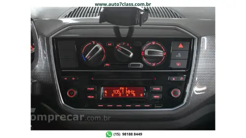 CROSS UP - 1.0 TSI 12V 4P MANUAL